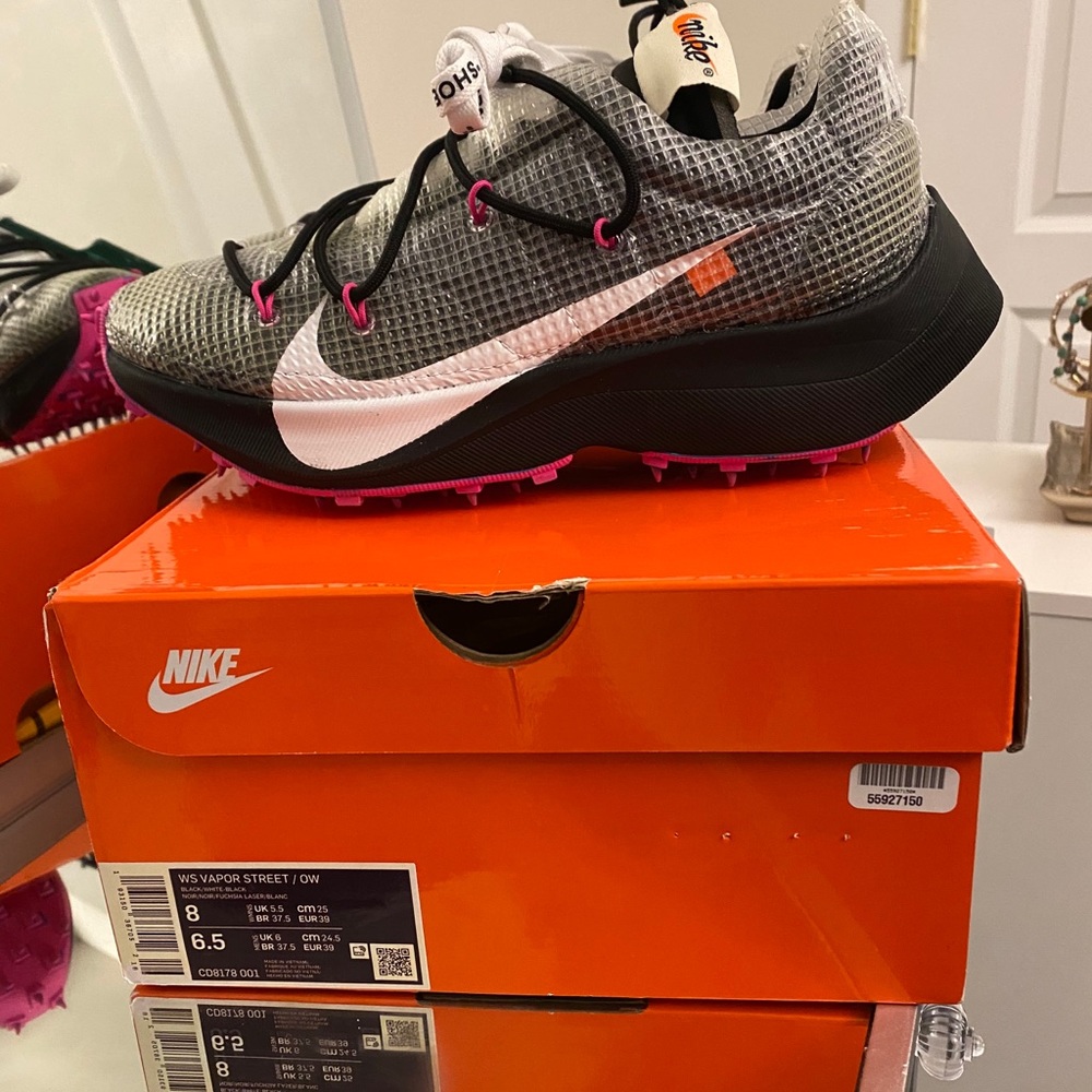 Off white vapor max